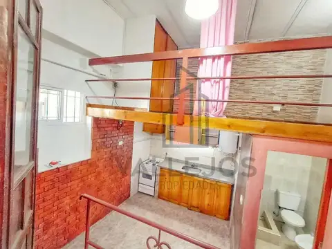 Depto Tipo Casa en Venta de Monoambiente