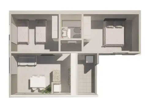 Departamento - Santa Fe