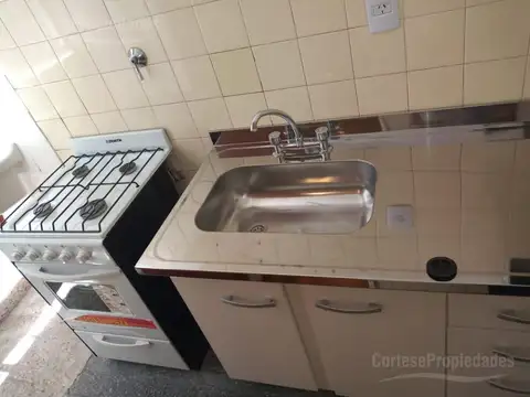 Departamento en Alquiler 40 años