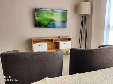 Departamento en Alquiler Temporal A Estrenar