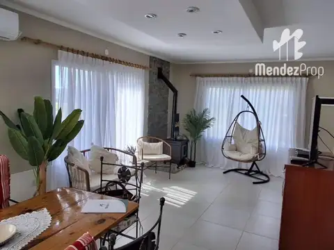 Casa 3 ambientes con 3 baños
