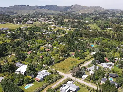 VENTA LOTE ZONA CAMPUS TANDIL