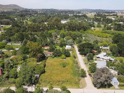 Terreno en Venta en Tandil, USD 110.000