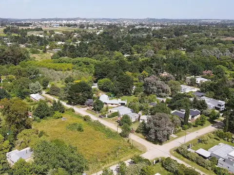 Terreno en Venta de 2265,0 m2