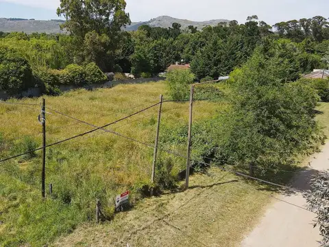 Terreno en Venta en Tandil, USD 110.000
