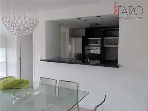 Apartamento en Brava 3 dormitorios con garage