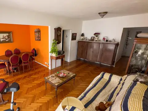 Departamento en Venta en Balvanera, USD 128.000