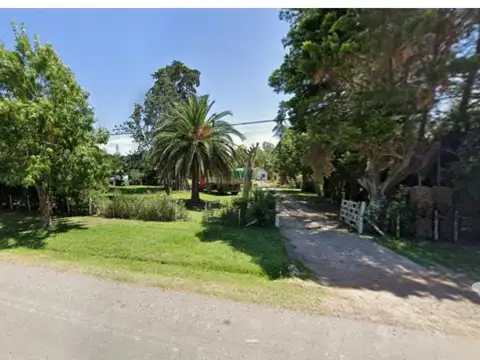 Venta de Fracción Comercial  en  Barrio Parque El Remanso, Partido de Exaltación de la Cruz, Bu...