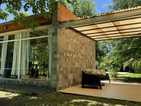 Se vende casa quinta en Bahía de Los Lobos, donde la naturaleza abraza cada amanecer, en Calle 11 y 12 Bahia de los Lobos