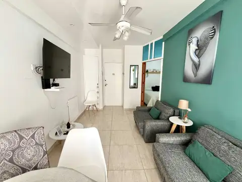 Departamento en Alquiler de 1 dormitorio