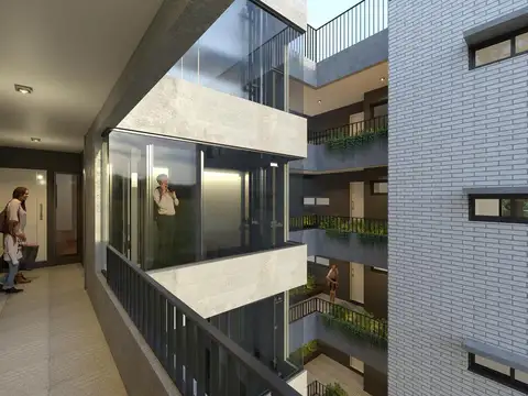 Departamento en Venta en Nuestra Señora De Lourdes, Rosario