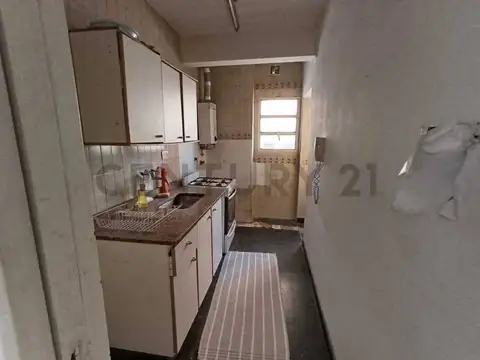 Vente departamento dos ambientes enAlmagro