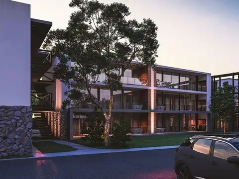 Departamento en Alquiler de 1 dormitorio