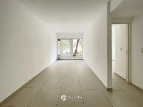 VENTA - Departamento 1 Dormitorio con balcón - Barrio Rep. de la Sexta, Rosario.