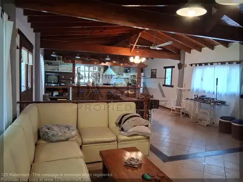 Hermosa Casa Quinta en EL MORO. Marcos Paz