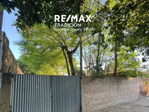 TERRENO EN VENTA 500 M2 RESISTENCIA 