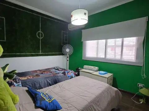 Casa 5 Amb, con Jardin, Coch/2autos Lomas d Zamora