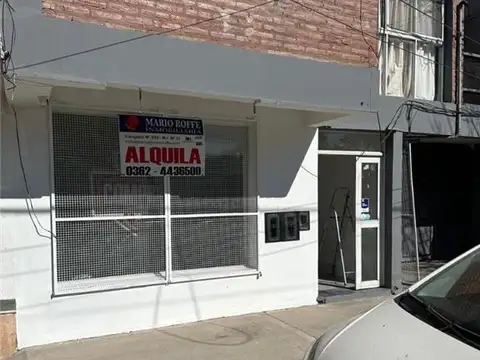 LOCALES - A LA CALLE - CENTRO, RESISTENCIA