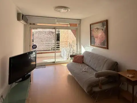 DEPARTAMENTO DOS AMBIENTES-NUÑEZ-ALQUILER TEMPORAL