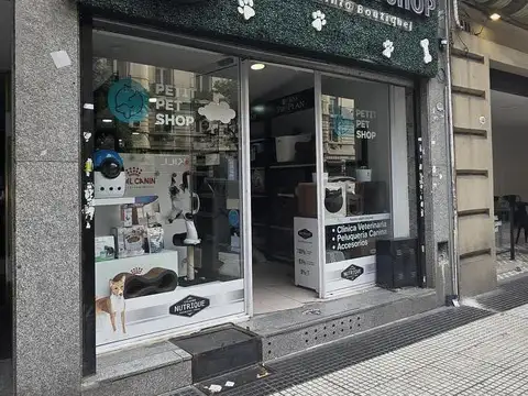 Local en Alquiler 40 años