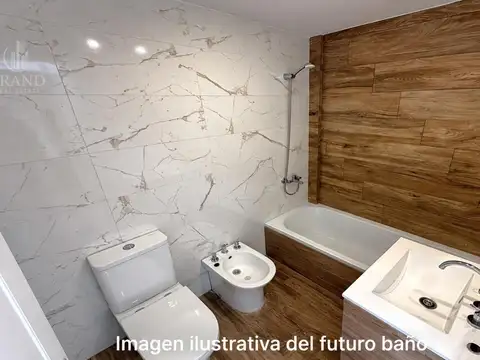 Departamento en Venta de 3 ambientes