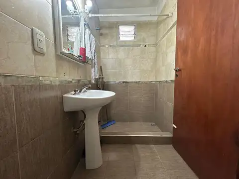 Depto Tipo Casa 3 ambientes con 1 baño
