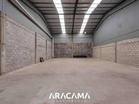 Alquiler de Nave Industrial en Canning