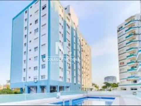 En venta apartamento monoambiente en Punta del Este