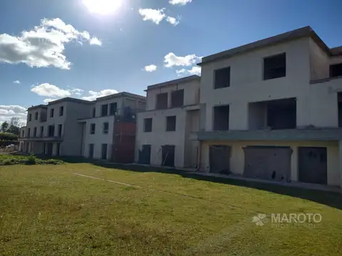 DEPARTAMENTO EN VENTA EN COMPLEJO ALTOS DE MASCHWITZ - FINANCIADO- MAROTO PROPIEDADES
