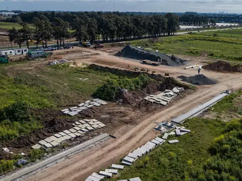 Terreno en Villa Gobernador Galvez