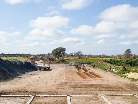 Terreno en Villa Gobernador Galvez