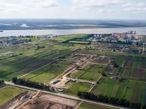Terreno en Villa Gobernador Galvez
