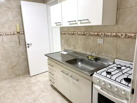Departamento en Venta en Villa Crespo, USD 145.000