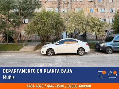 Departamento en Alquiler en Muñiz, Partido de San Miguel