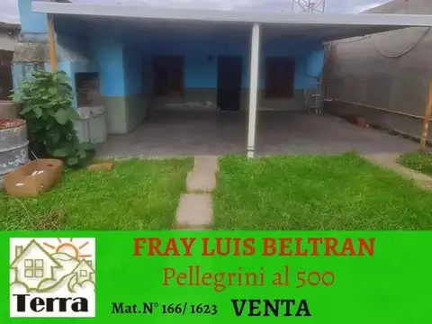 VENTA DE CASA EN FRAY LUIS BELTRAN 
