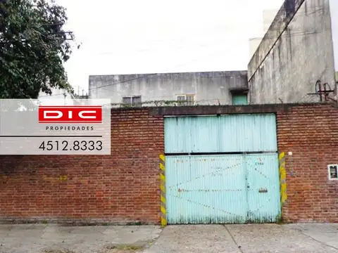 Bodega-Galpon Venta - Carapachay