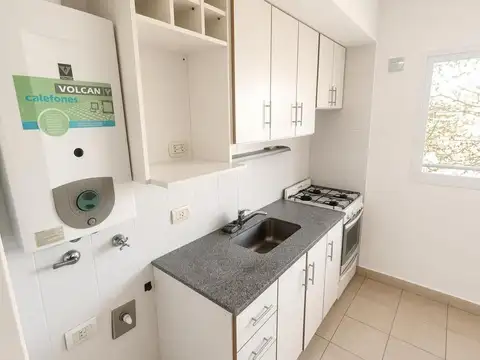 Departamento en Alquiler con 1 cocheras