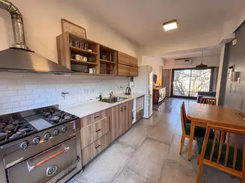 Depto Tipo Casa Monoambiente con 1 baño