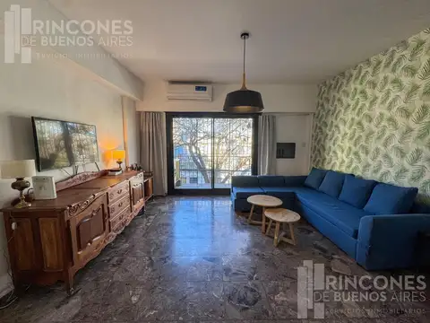 PH 3 ambientes reciclado a nuevo, balcón y terraza. Sin expensas.
