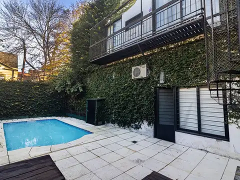 Casa 4 ambientes con 3 baños