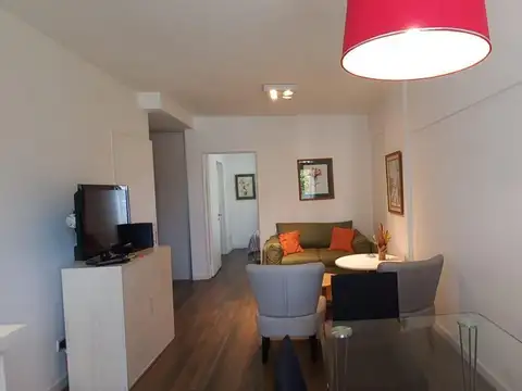 Departamento en Alquiler Temporal con 1 cocheras