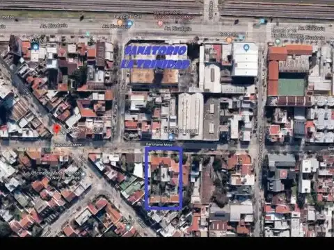 Lote En Venta En Ramos Mejia