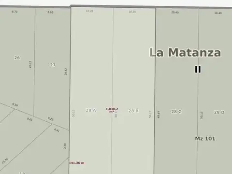 Mitre, Bartolome 700