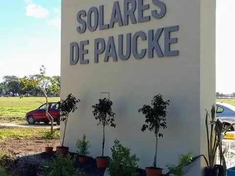 SE VENDE TERRENO EN COUNTRY SOLARES DE PAUCKE!