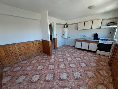 Departamento 4 ambientes con 1 baño