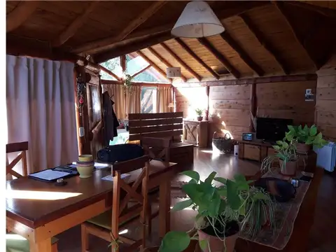 Casa Monoambiente con 1 baño