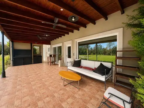Club De Campo La Ranita Manzanares Open Door