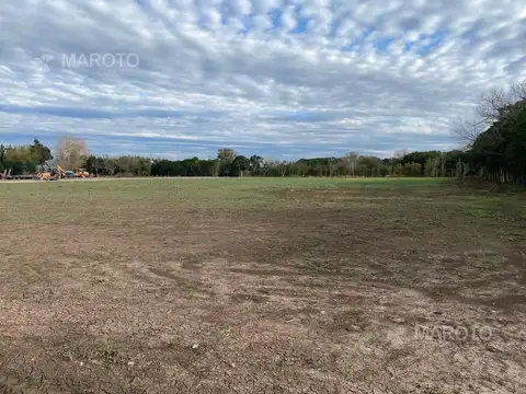Terreno en Venta 37  mts Fondo