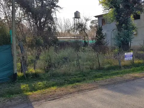 Terreno en venta - Pavon