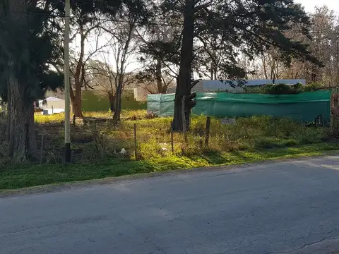 Terreno en venta - Pavon